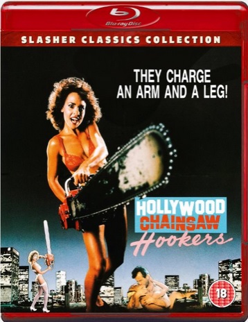 HOLLYWOOD CHAINSAW HOOKERS